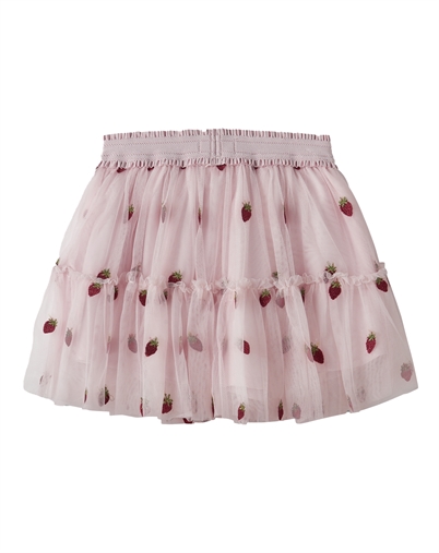 Name it - NMFJulianna Tulle Nederdel - Cradle Pink